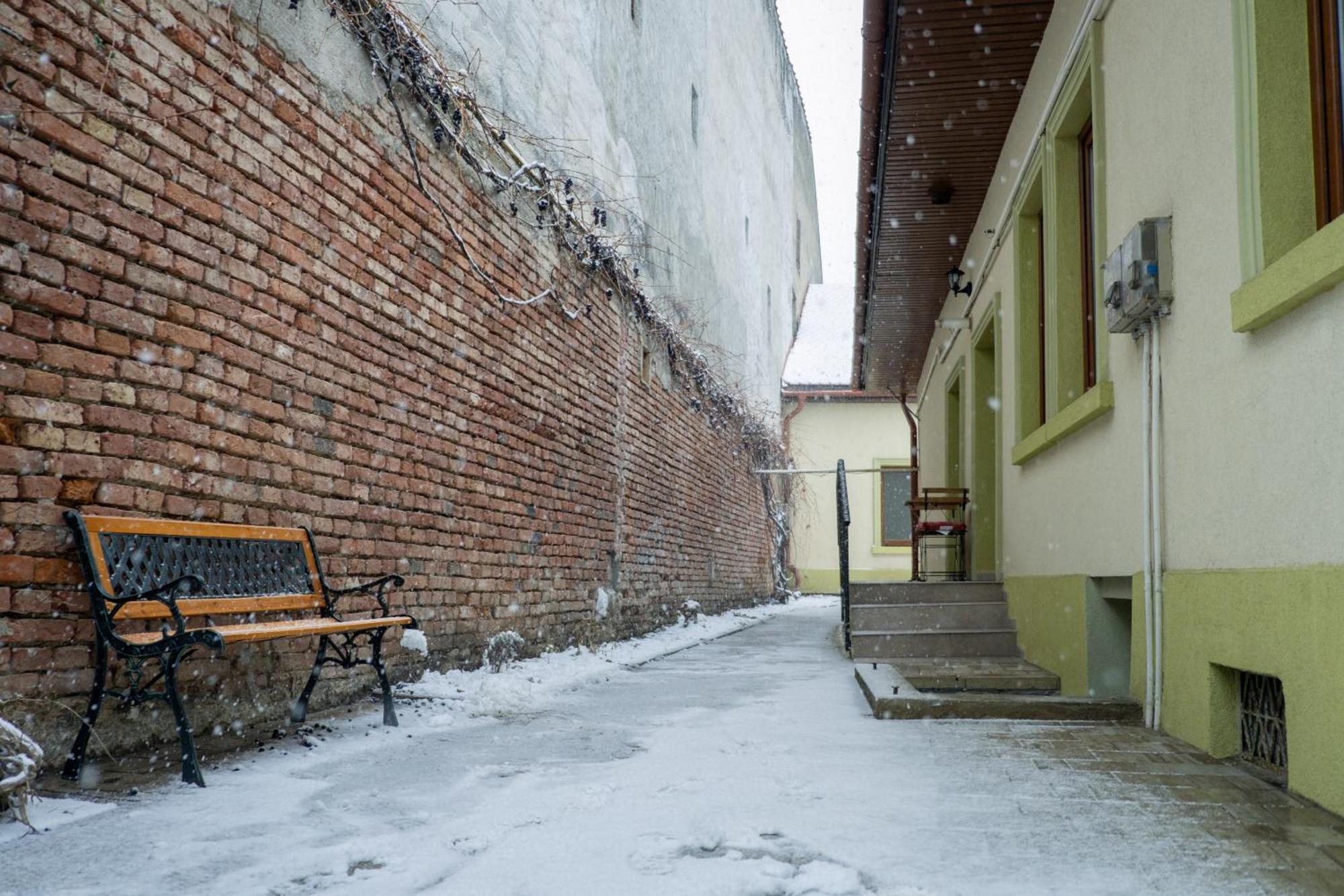 Casa Puscariu Apartment Brasov Exterior photo