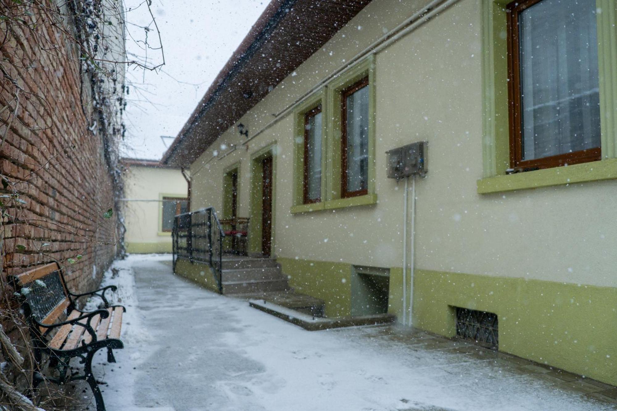 Casa Puscariu Apartment Brasov Exterior photo