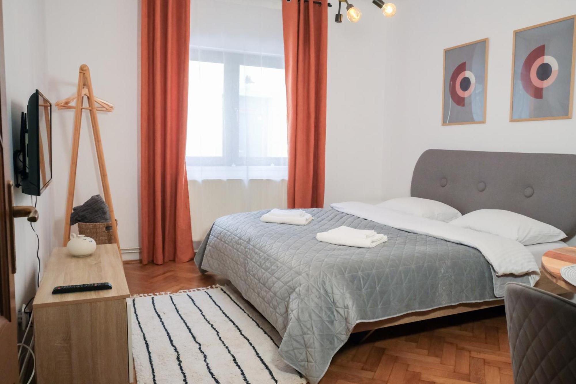 Casa Puscariu Apartment Brasov Exterior photo