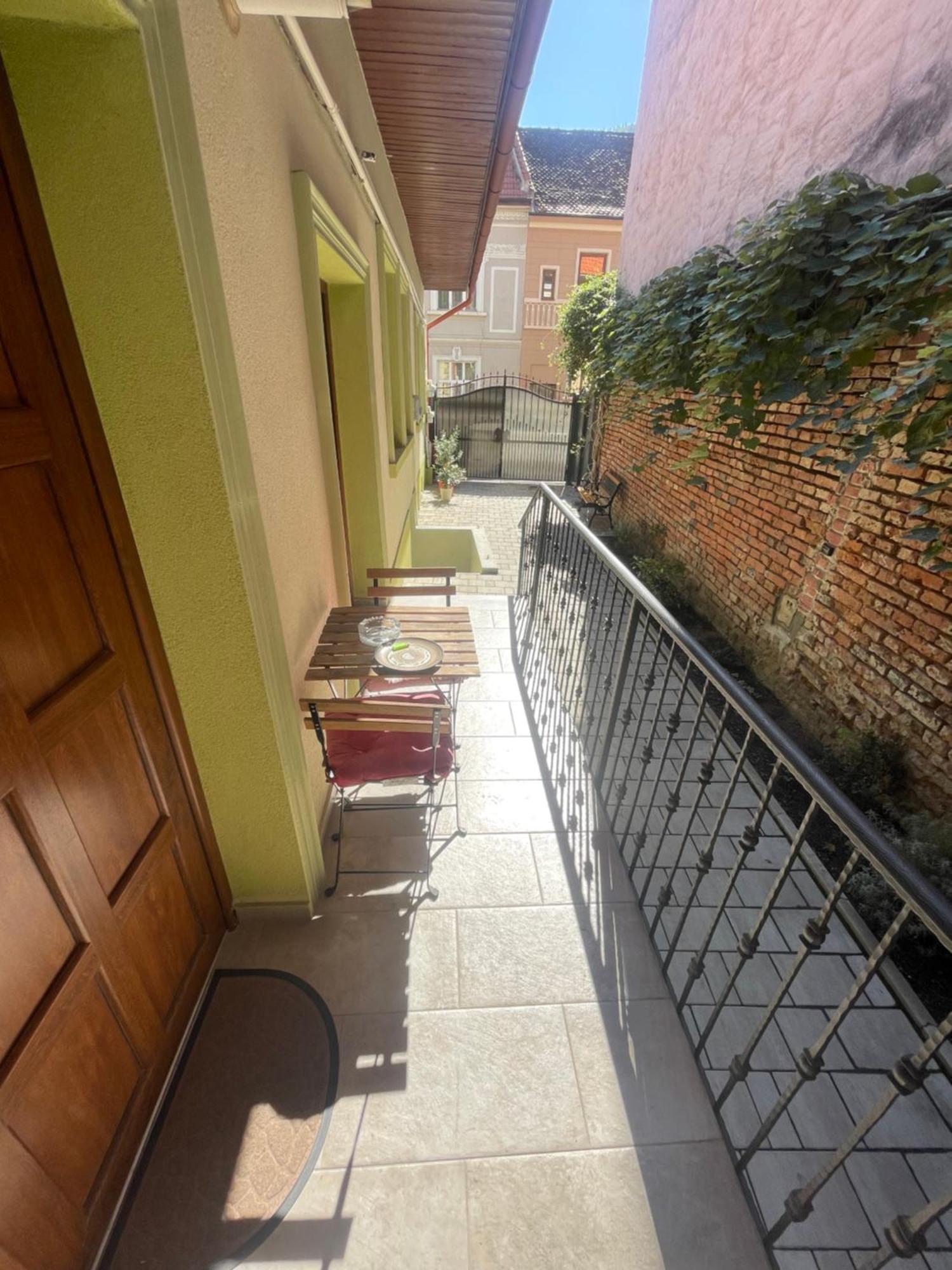 Casa Puscariu Apartment Brasov Exterior photo
