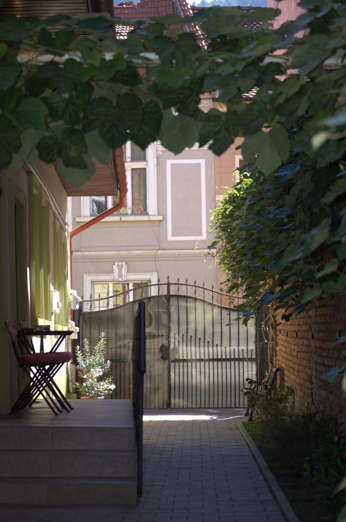 Casa Puscariu Apartment Brasov Exterior photo